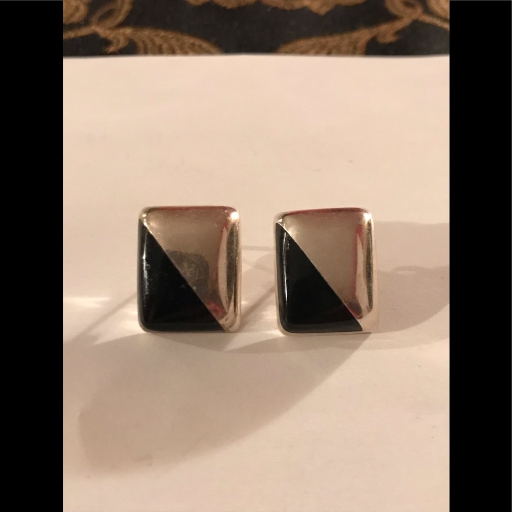 Aretes de plata 925